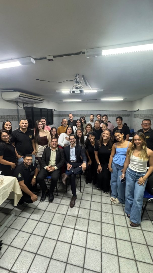 Palestra na FDG aborda o processo de criação das leis no Brasil - Foto 1