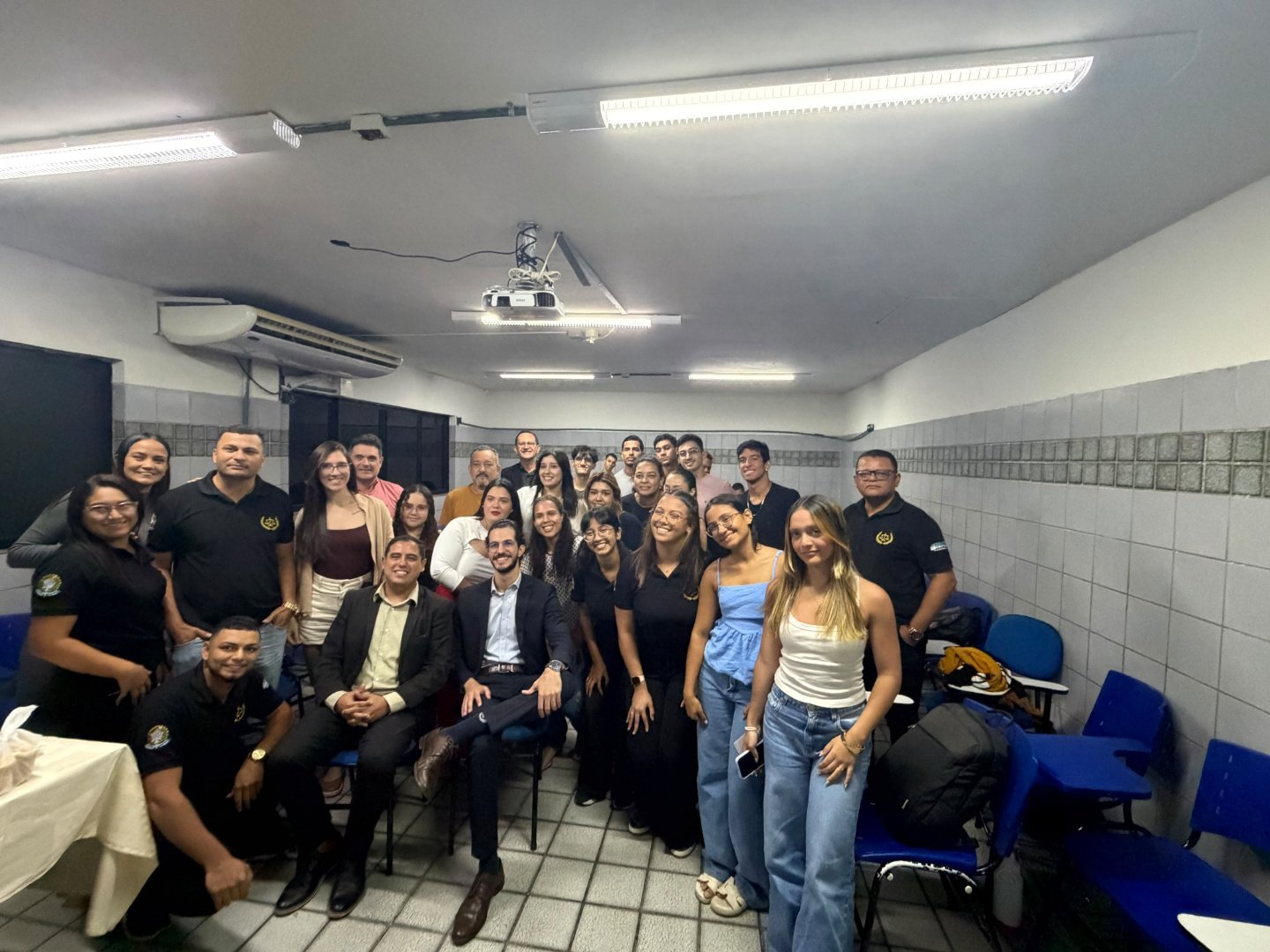 Palestra na FDG aborda o processo de criação das leis no Brasil - Foto 4