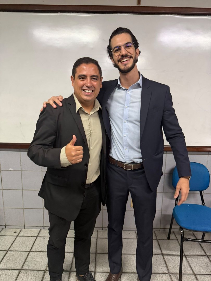 Palestra na FDG aborda o processo de criação das leis no Brasil - Foto 5