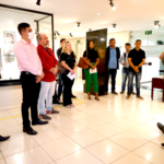 MPM recebe visitas de acadêmicos de Direito da Faculdade Delmiro Gouveia