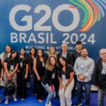 Faculdade FDG marcando presença no G20 Maceió